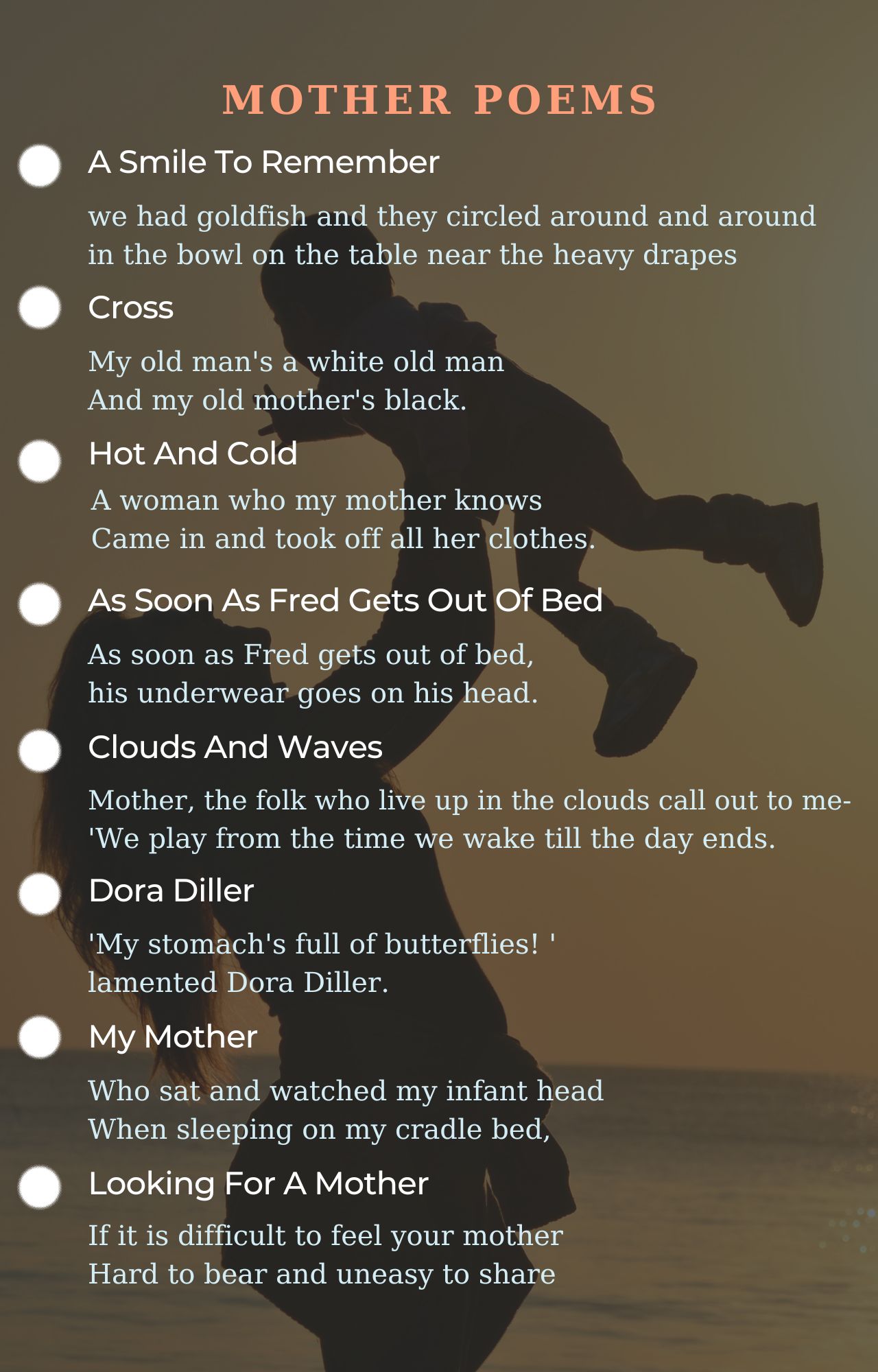 Mother Poets